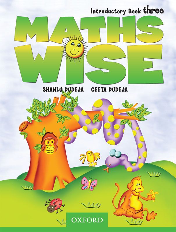 [9780195979336] Maths Wise Intro Book 3