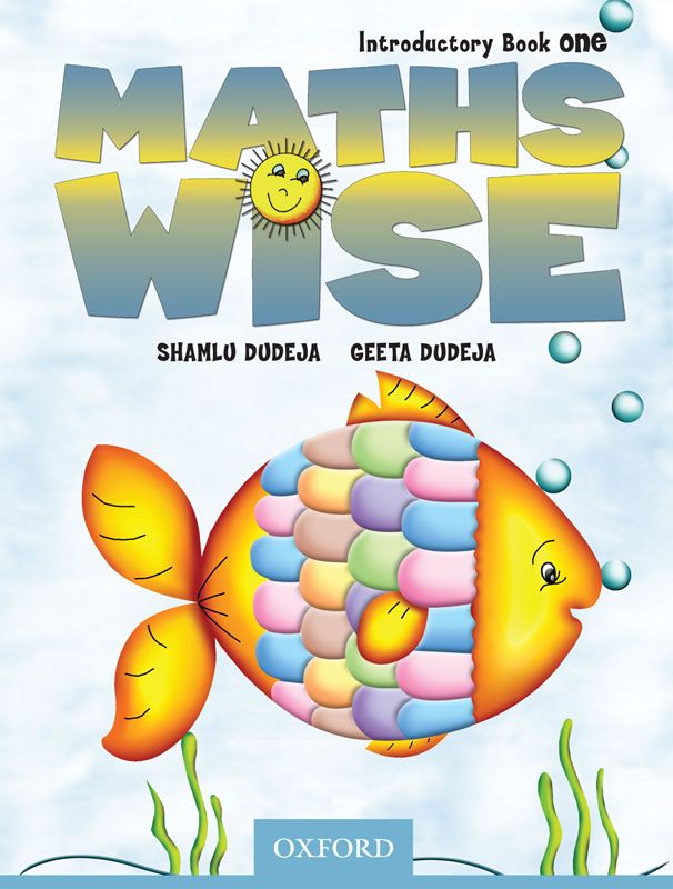 [9780195979312] Maths Wise Intro Book 1