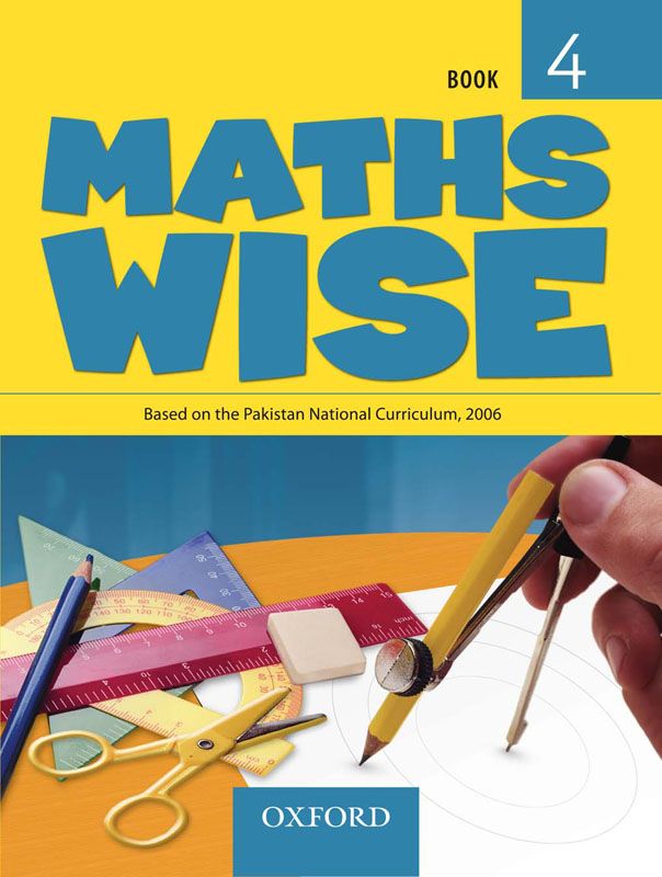 [9780195979374] Maths Wise Book 4
