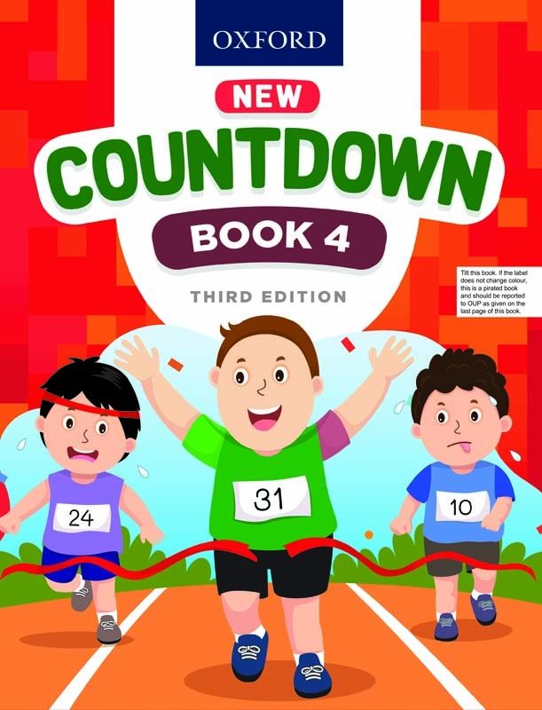 New Countdown Math 3E Book 4