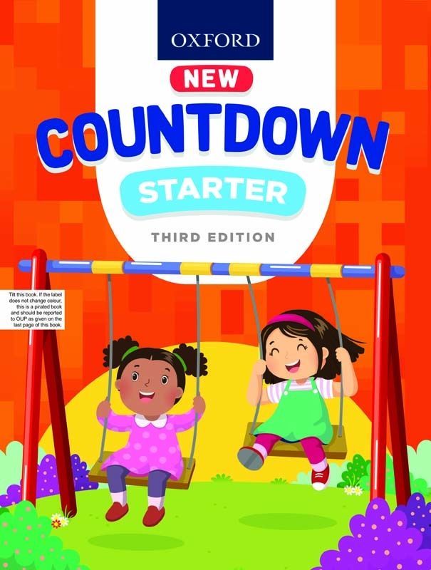 New Countdown Math 3E Starter