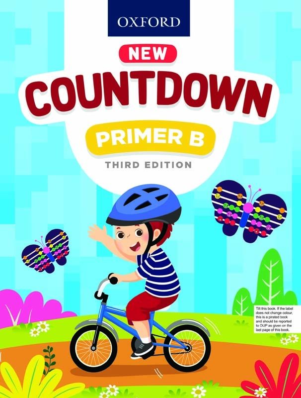 [9780199409624] New Countdown Math 3E Primer B
