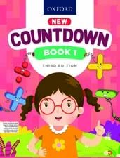 New Countdown Math 3E Book 1