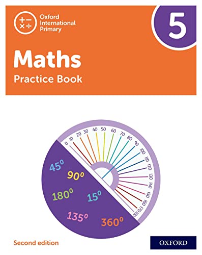 Oxford International Primary Maths Workbook 5