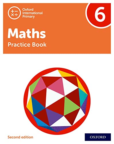 Oxford International Primary Maths Workbook 6