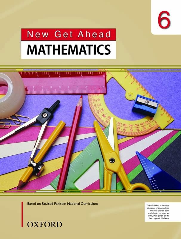 [9780199409839] New Get Ahead Mathematics Book 6