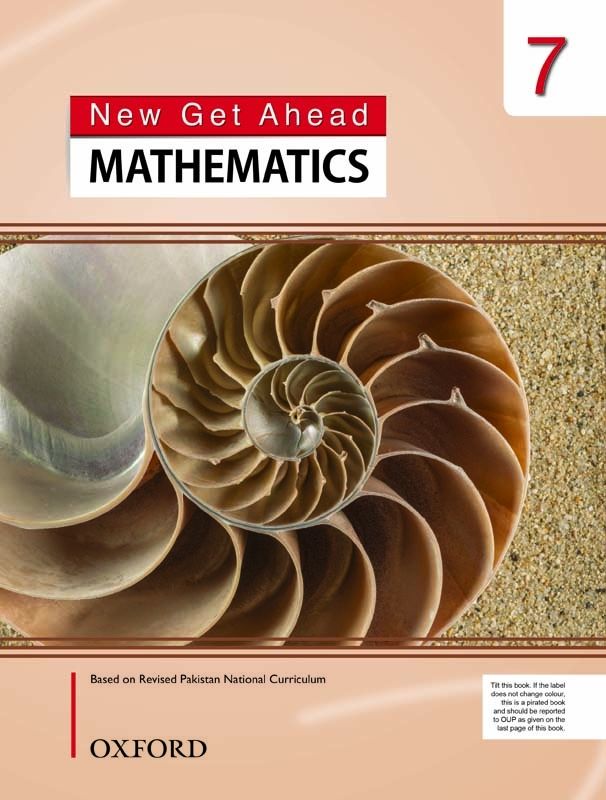 [9780199409846] New Get Ahead Mathematics Book 7