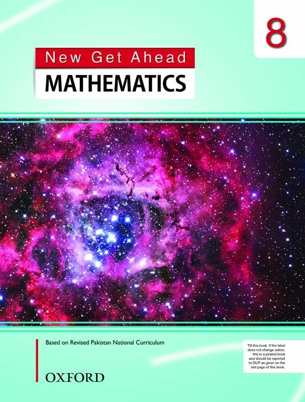 [9780199409853] New Get Ahead Mathematics Book 8