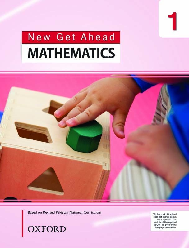 [9780199409785] New Get Ahead Mathematics Book 1