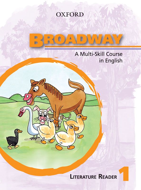 [9780195479324] Broadway Literature Reader 1