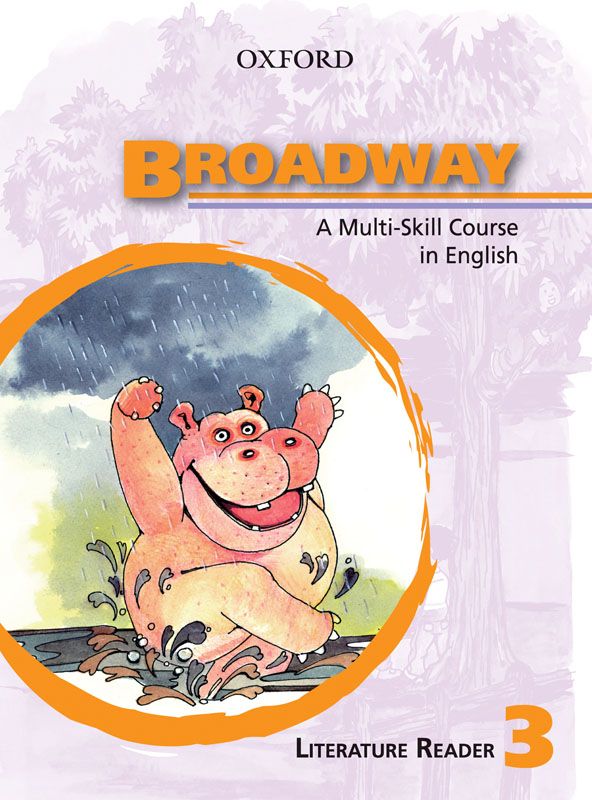 [9780195479386] Broadway Literature Reader 3