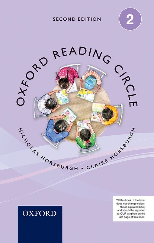 [9780199409143] Oxford Reading Circle 2 Second Ed