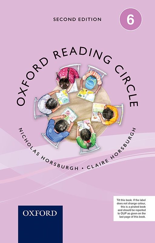 [9780199409181] Oxford Reading Circle 6 Second Ed