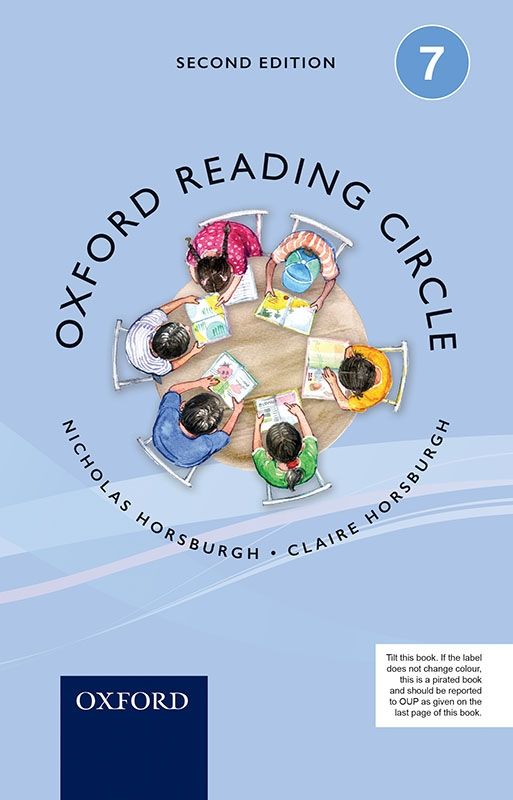 [9780199409198] Oxford Reading Circle 7 Second Ed