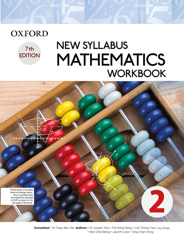 [9780199407453] New Syllabus Maths Wb 2 7Th Ed