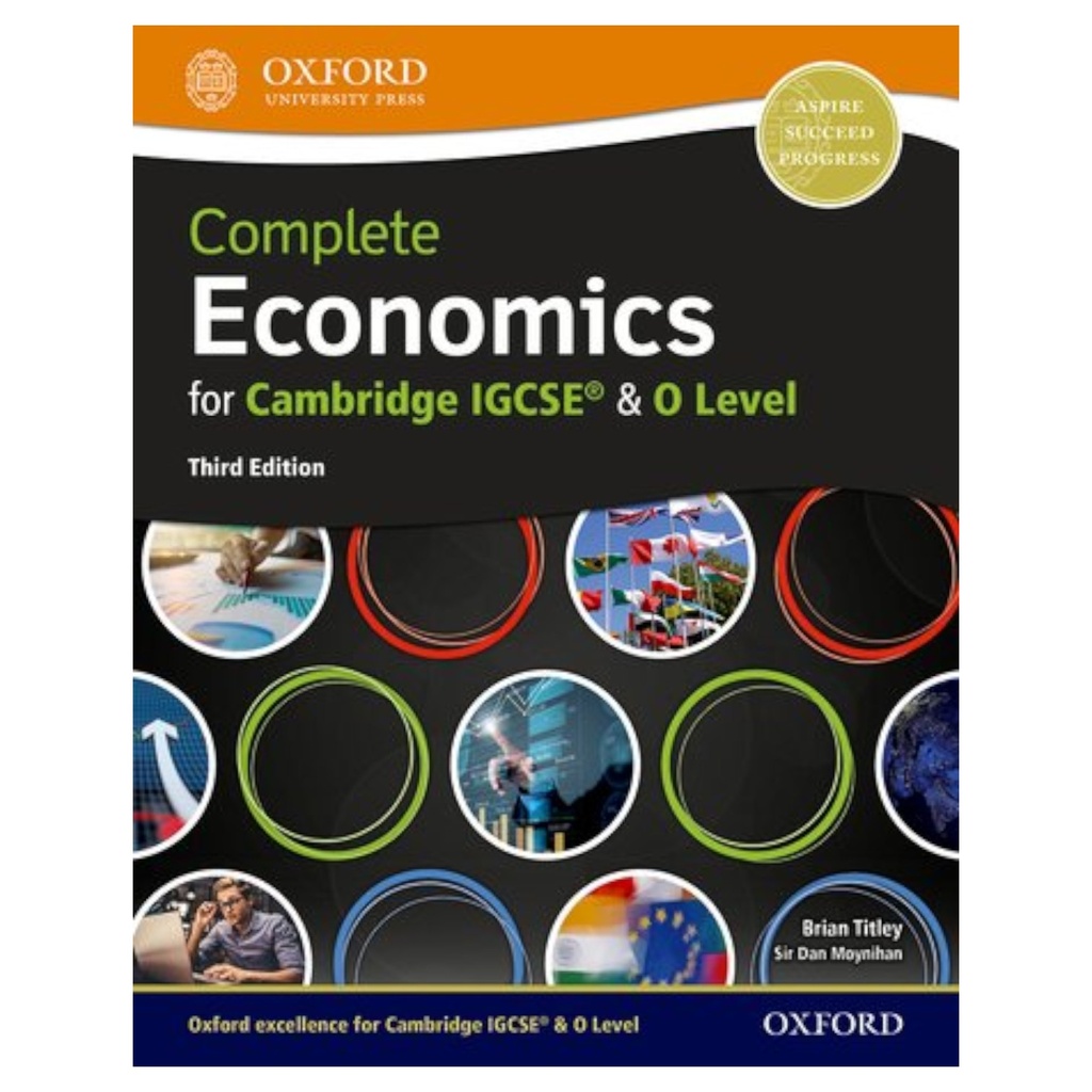 Complete Economics for Cambridge IGCSE® and O Level