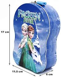 Frozen Money Box