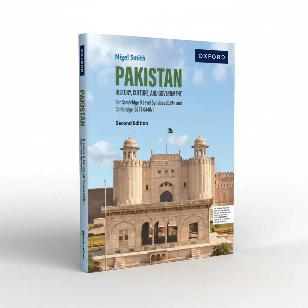[9780190708870] Pakistan: Hist, Cul, And Gov 2E Pctb  - Nigel Smith