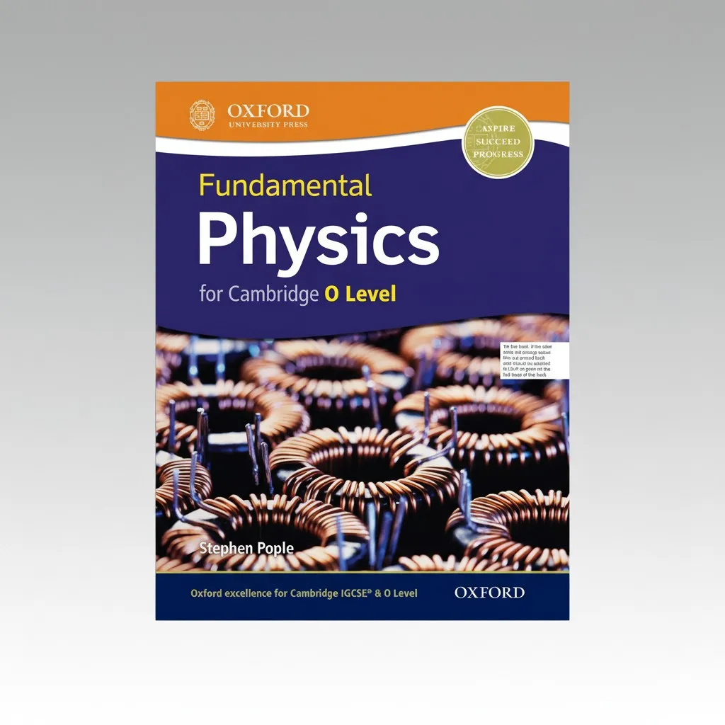 [9780198408727] Fundamental Physics For Cambridge O Level