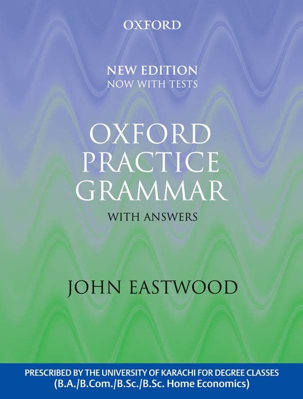Oxford Practice Grammar 2E (Ku Edition)