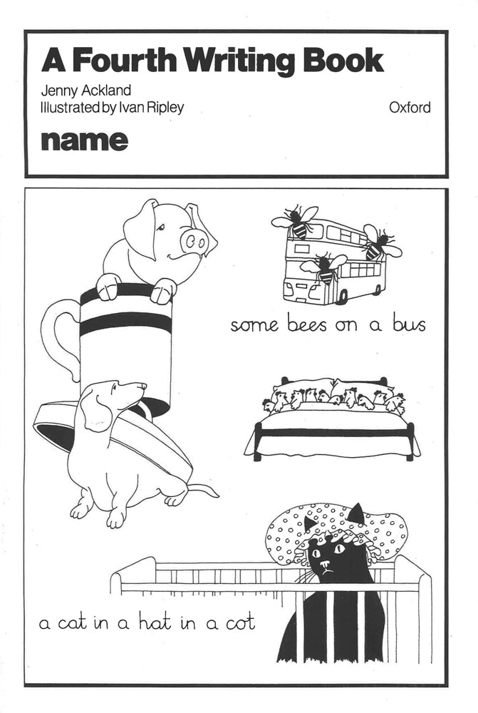 [9780198380627] Writing Book 4