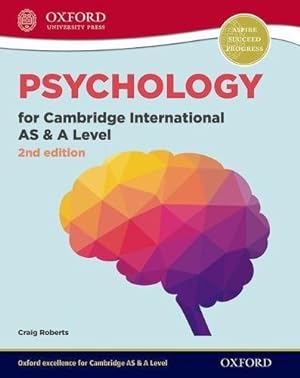 Psychology For Cambridge Int As/A Level
