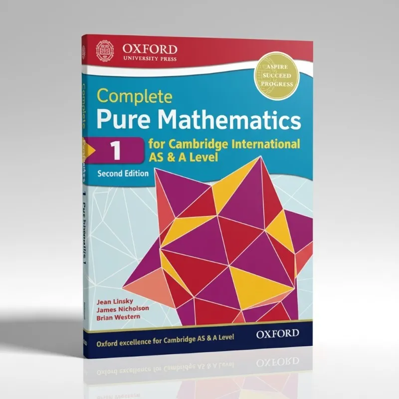 [9780198425106] Complete Pure Mathematics 1 for Cambridge International AS & A Level