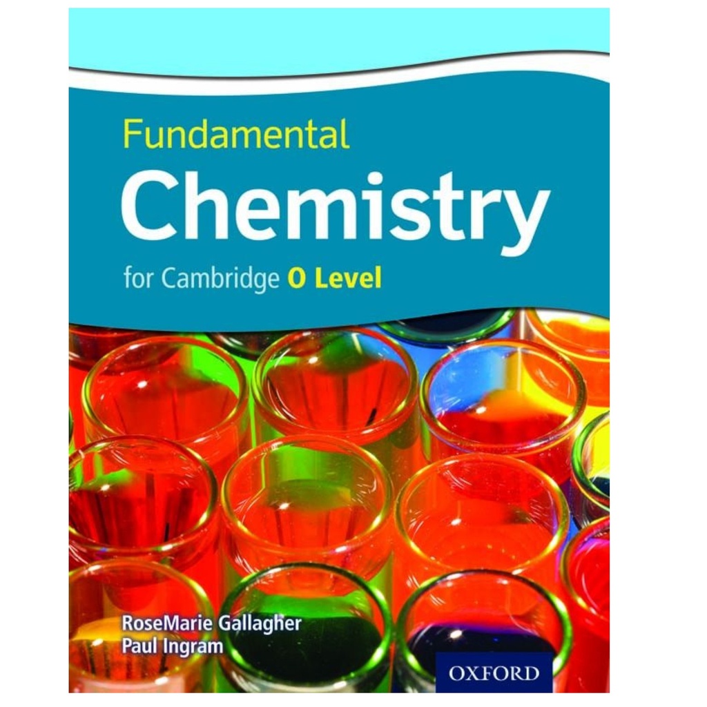 [9780198408710] Fundamental Chemistry For Cambridge O Level