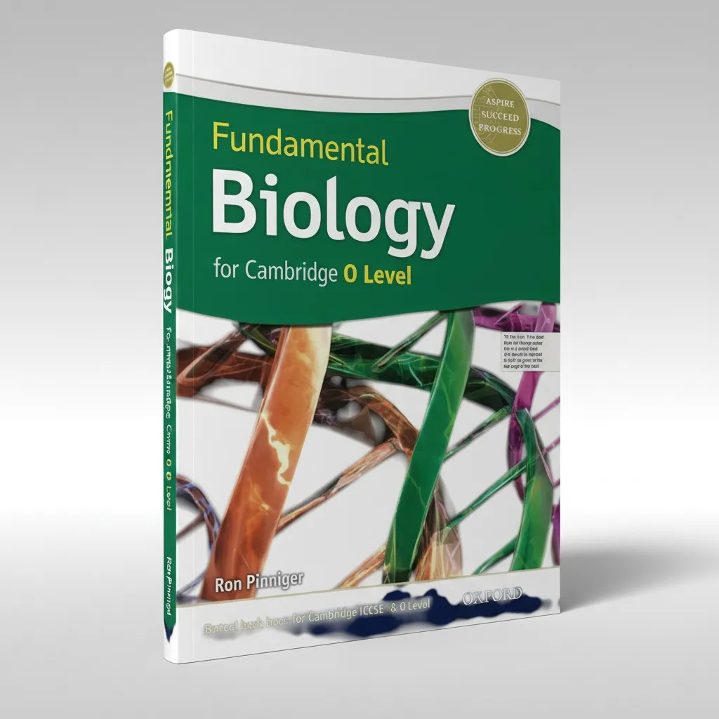[9780198408734] Fundamental Biology For Cambridge O Level