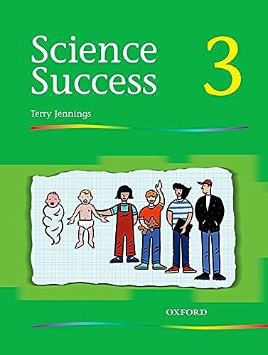 [9780199183401] Science Success: Level 3: Pupils' Book 3