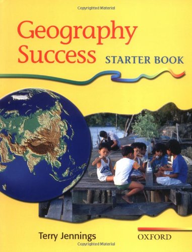 [9780198338444] Geography Success: Starter Book