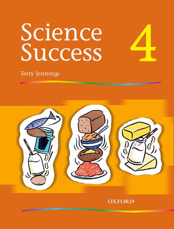 [9780199183418] Science Success Book 4