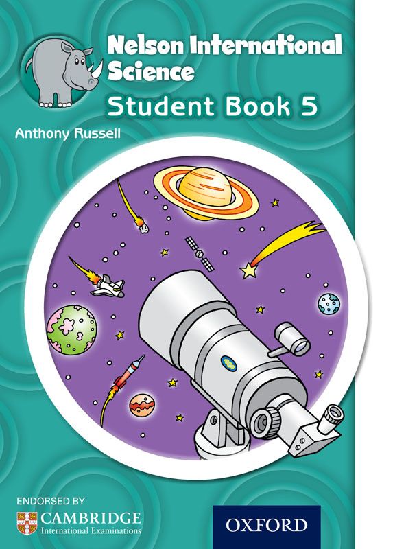 Nelson International Science Book 5