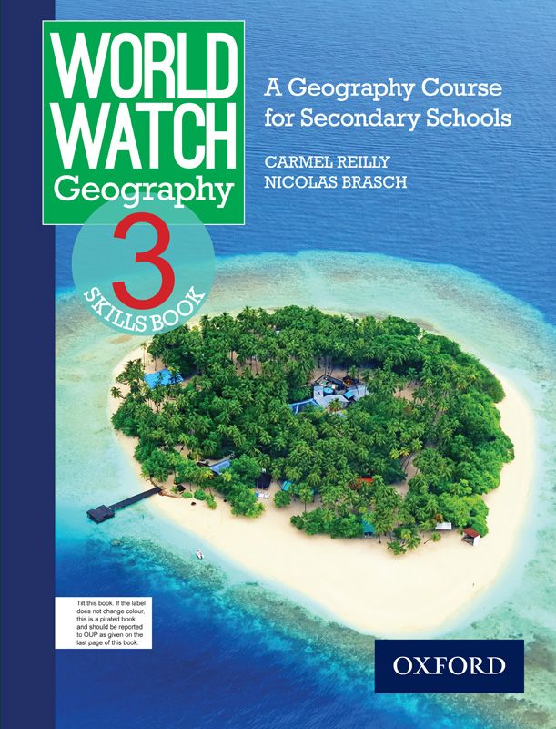 World Watch Geog Skills Book 3