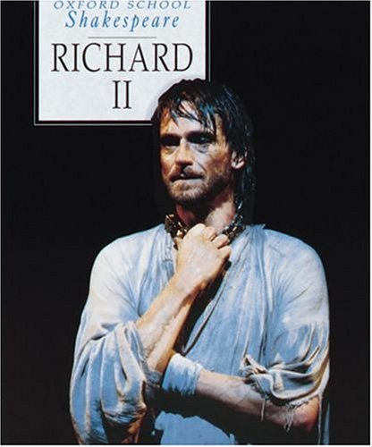 [9780198320036] Richard Ii (Oxford School Shakespeare Series)