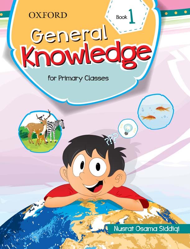 General Knowledge Book 1