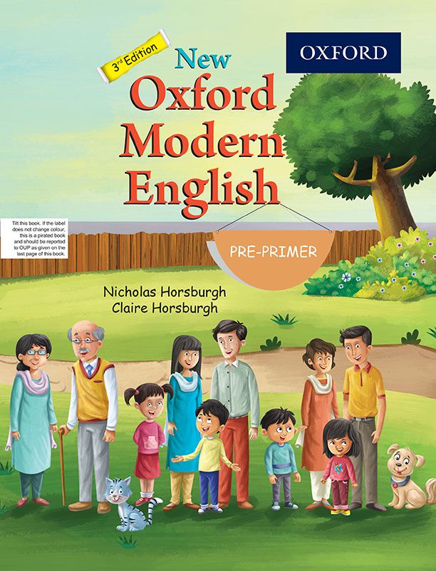 New Oxford Modern Eng Pre Primer 3Rd Ed