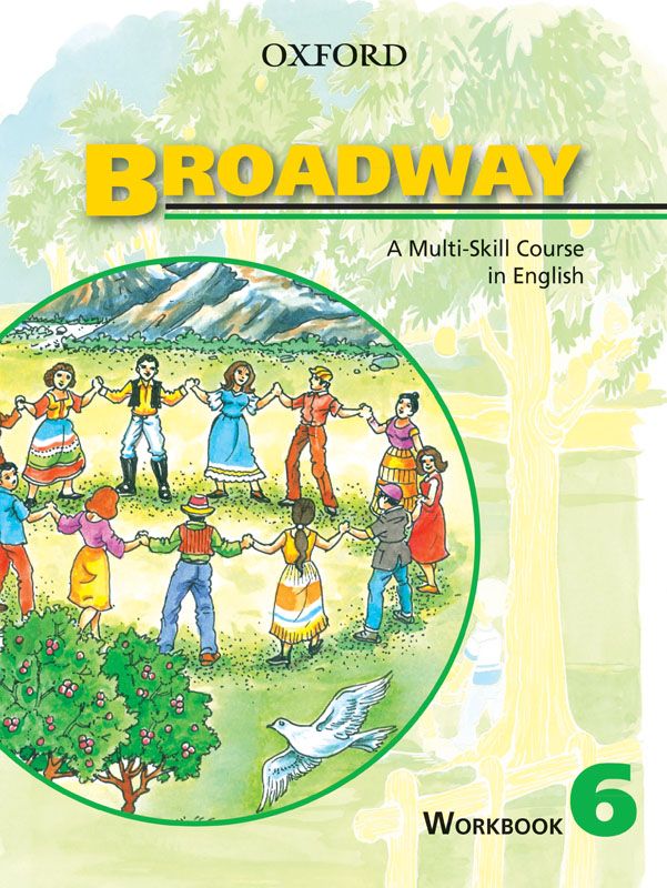 [9780199061938] Broadway Workbook 6 - Old Edition