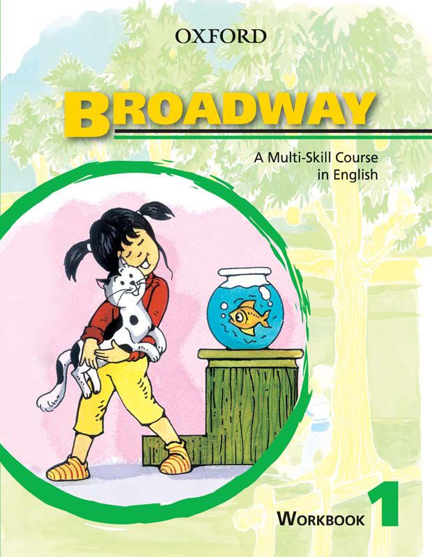 Broadway Workbook 1 - Old Edition