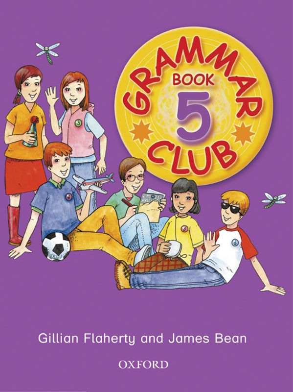 [9780195978124] Grammar Club Book 5