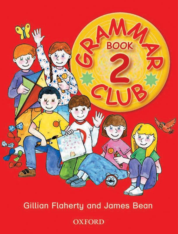 [9780195978094] Grammar Club Book 2