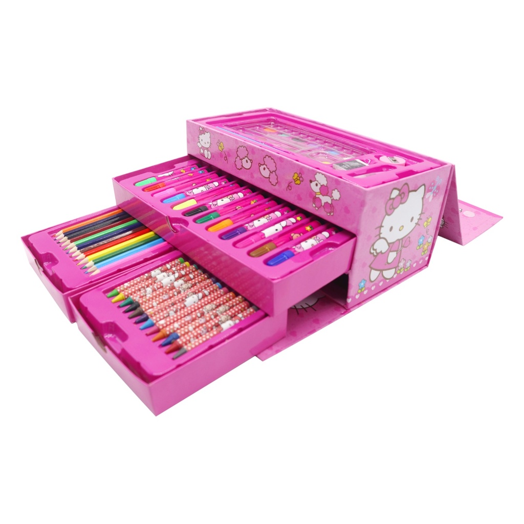 Dora Art Kit 54 Pcs Set