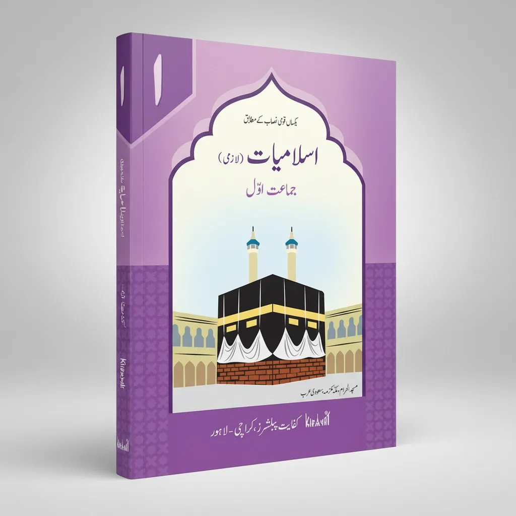[9789696771272] Islamiat Lazmi Grade I SNC