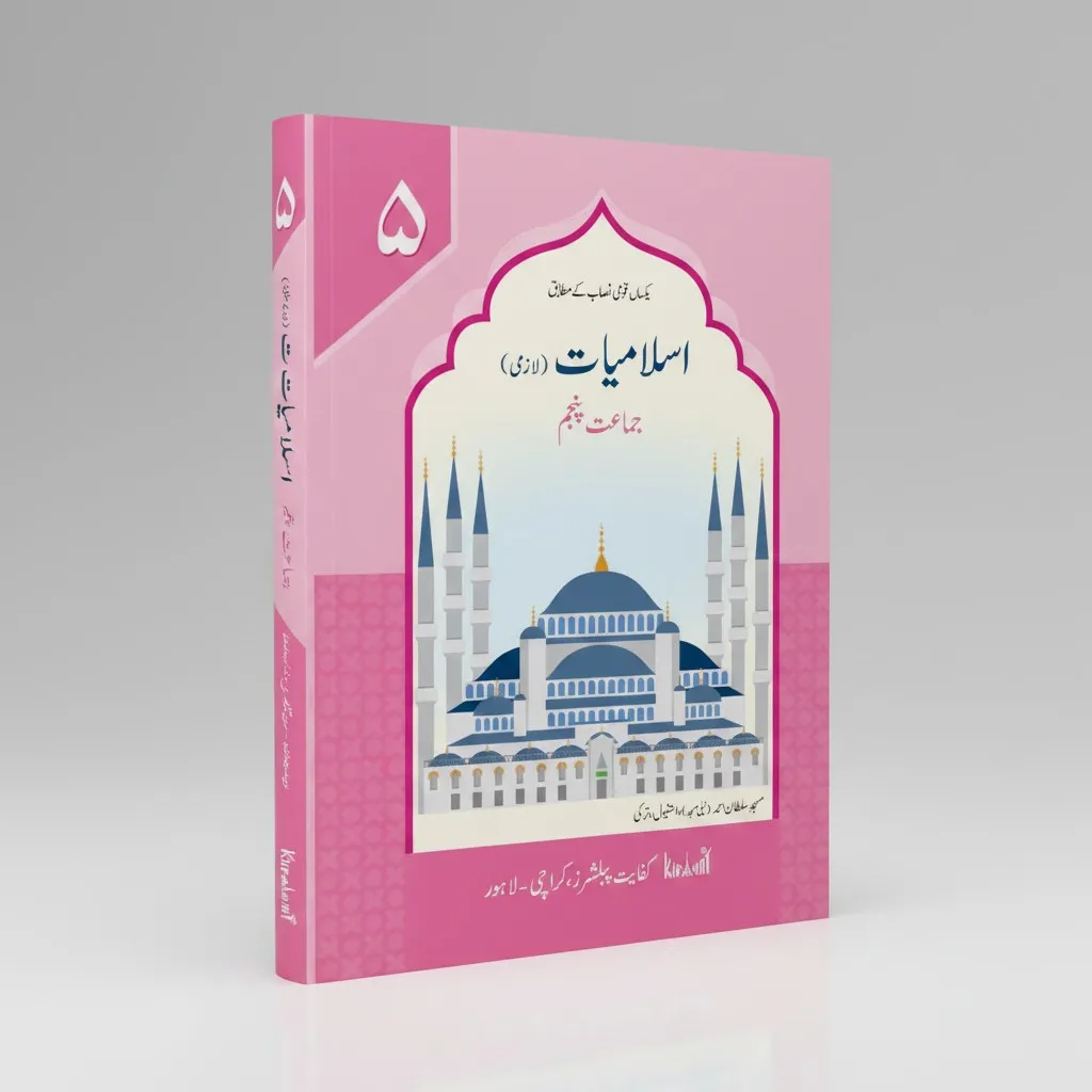 [9789696771319] Islamiat Lazmi Grade V SNC