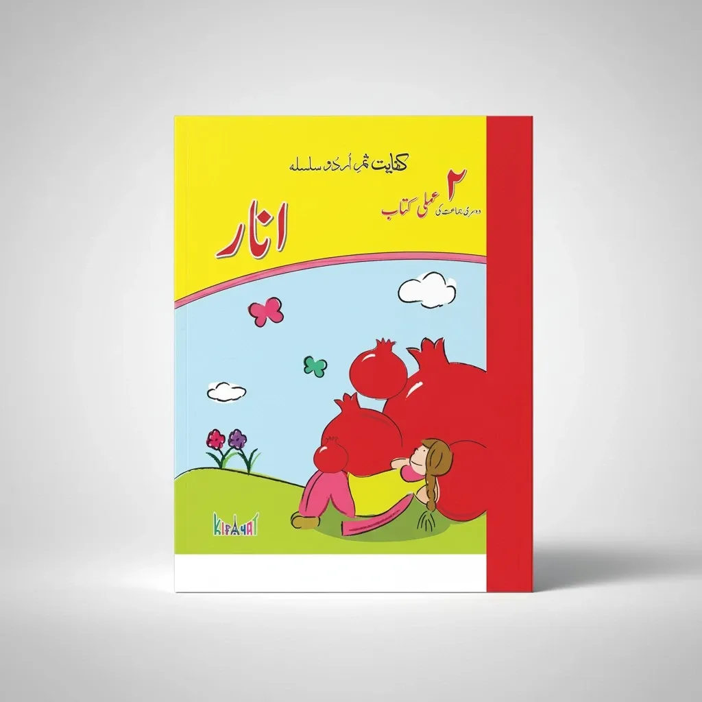 [9789696770107] Anar Amli Grade II