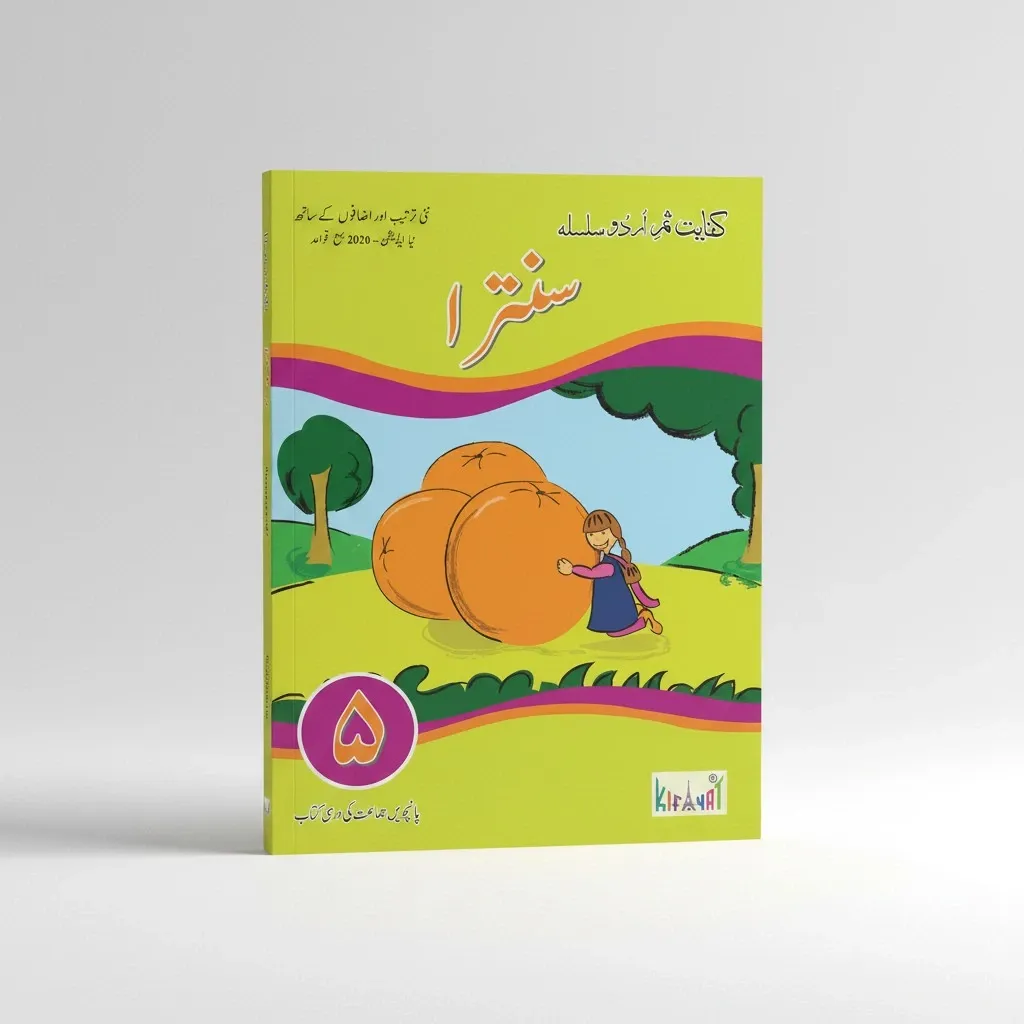 [9789696770138] Santra Darsi - V