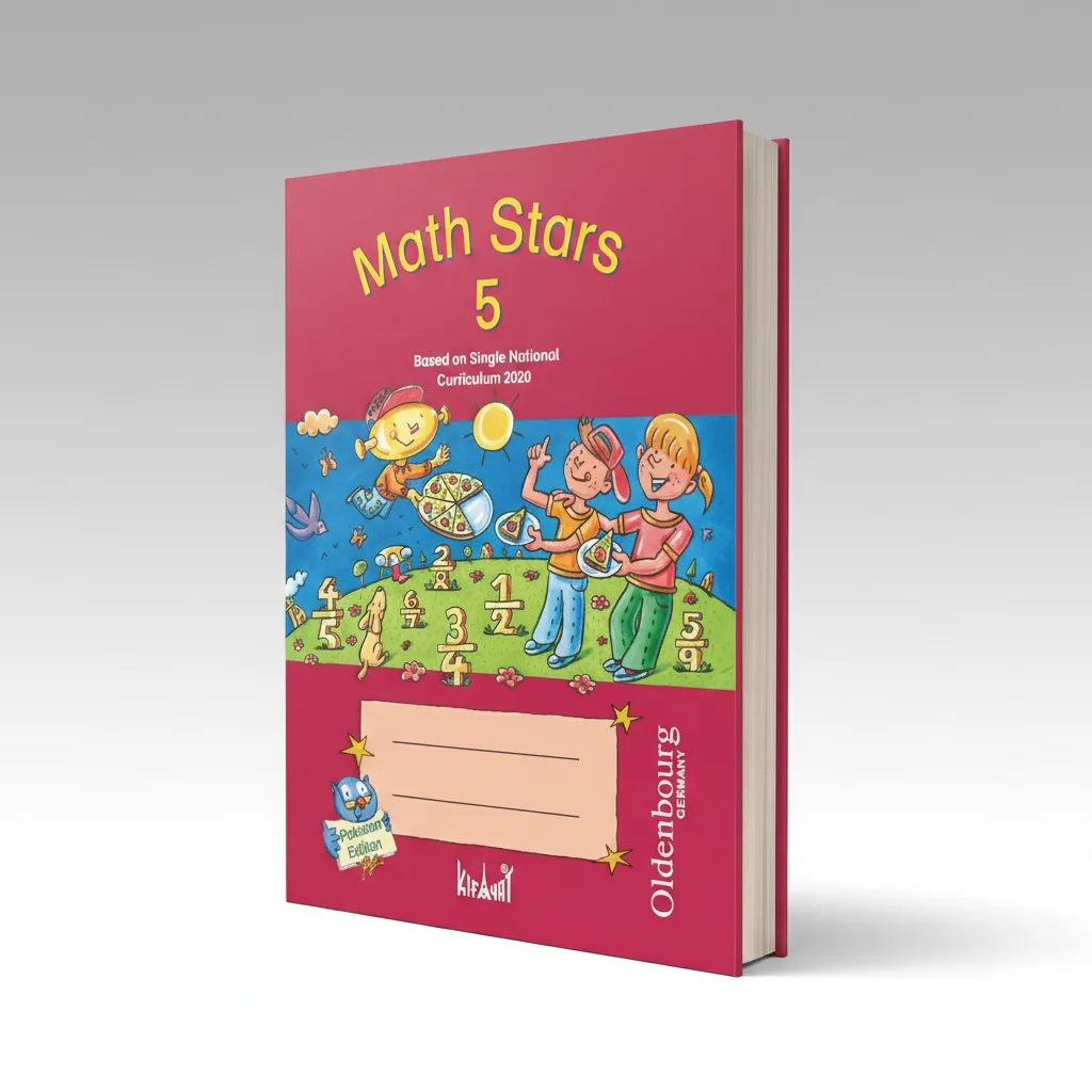 [9789696770244] Math Star Grade V SNC