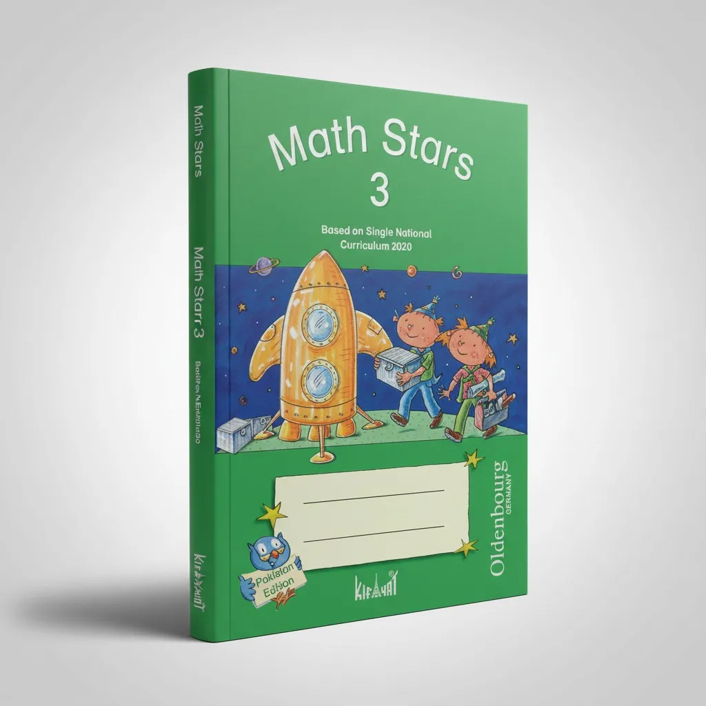 [9789696771395] Math Star Grade III SNC