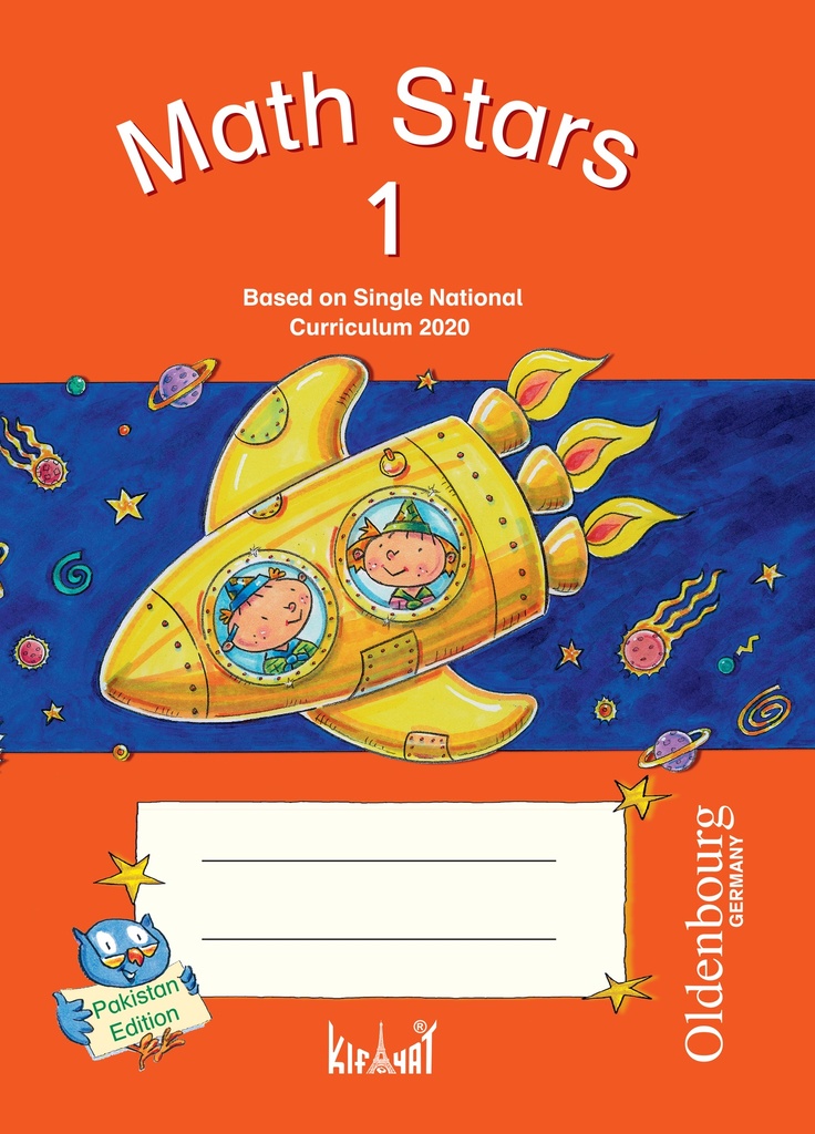 [9789696771371] Math Star Grade I SNC