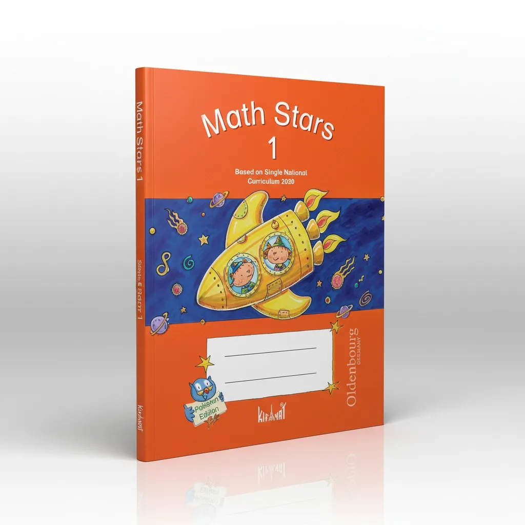[9789696771371] Math Star Grade I SNC